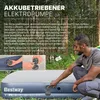 Bestway® TriTech® Doppelluftbett mit mobiler, Produktbild-Vorschau 6