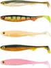 Fox Rage Slick Shad mixed UV Colour Pack - 5 Gummifische, Produktbild-Vorschau 4
