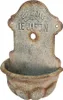 Clayre & Eef Pflanzenhalter 46x24x69 cm Grau Metall Produktbild-Vorschau 2