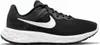 Nike Laufschuh 'W Revolution 6 NN'  black/white - dk smoke Produktbild-Vorschau 16