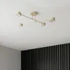 Lampa sufitowa LUXOLAR, 4 źródła światła, oprawka GX53, Podgląd zdjęcia produktu 6