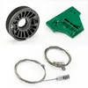 Fensterheber Reparatursatz Hinten Links Für Audi A4 E8 Produktbild-Vorschau 2