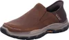 Skechers Slipper RESPECTED, Glattleder, Schwarz, Herren Produktbild-Vorschau 25