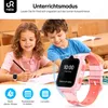 Kinder Smartwatch 4G mit GPS und Telefonfunktion, 2+16 GB Produktbild-Vorschau 7