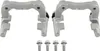 Bremssattelhalter Träger Hinten Links Rechts For Vw Golf 4 Produktbild-Vorschau 2