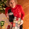 Adventskalender socken Rick & Morty Lustige Herrensocken Produktbild-Vorschau 4