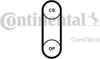 CONTITECH Zahnriemen VW CT1204 1.6TDI-2.0TDI 59Z 05- Breite Produktbild-Vorschau 5