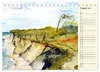 Aquarelle - Fischland-Darß (Tischkalender 2027 DIN A5 Produktbild-Vorschau 6