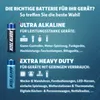 AAA Batterien – 120 Stück North Tech Extra Heavy Duty Produktbild-Vorschau 2