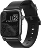 Nomad Modern Strap Blk Actv Lthr Connect Blk 42/44/45/49 Produktbild-Vorschau 2