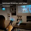 Lumenix Neo Mini-Beamer, Full HD Projektor mit Android 13, Produktbild-Vorschau 6