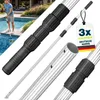 tillvex Pool Teleskopstange 1,20 - 3,60m | Aluminium Produktbild-Vorschau 1