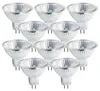 10 x Halogen Leuchtmittel Reflektor MR16 20W GU5,3 12V Productafbeelding-voorbeeld 1