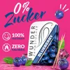 Wunder Zahnstocher mit Geschmack - Blaubeere - 100 Stück - Produktbild-Vorschau 12