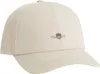 Gant Shield High Cap für Herren, aus 100% Baumwolle, Beige, Produktbild-Vorschau 1