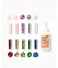 folia 5891Glitter grob Starlight-Set Glitzer farbsortiert Voir les images du produit 2
