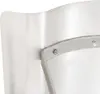 vidaXL Cubierta para chimenea, acero inoxidable, 80 x 80 x Vista previa de la imagen del producto 4