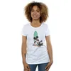 Disney - "Surf And Chill" T-Shirt für Damen BI32394 (XXL) Produktbild-Vorschau 2