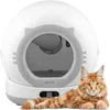 Peluvio Selbstreinigende Katzentoilette mit App PEARL, 72 Produktbild-Vorschau 1