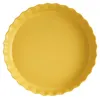 Emile Henry Tortenform / Quicheform 32 cm Farbe gelb Produktbild-Vorschau 4