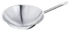 Contacto Edelstahl Wok Edelstahl mehrschichtig runder Boden Produktbild-Vorschau 1