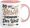 Ehemann Geschenk Tasse So Sieht Der Beste Ehemann Der Welt Produktbild-Vorschau 1