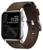 Nomad Modern Band van leder voor de Apple Watch | Productafbeelding-voorbeeld 1