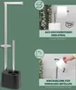 set WC bremermann 3in1 incl. portarotolo, scopino e Anteprima dell’immagine prodotto 4