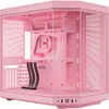 HYTE Y70 Midi-Tower - Strawberry Milk Produktbild-Vorschau 1