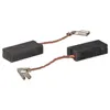 vhbw 2x Kohlebürste 7 x 12,5 x 26 mm kompatibel mit Hilti Produktbild-Vorschau 4