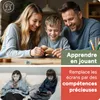 Eli® Set de sculpture pour enfants (17 pièces) avec Voir les images du produit 3