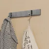 doporro Garderobenhaken Wand Moderne Wandgarderoben aus Produktbild-Vorschau 1