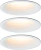 Lot de 3 luminaires encastrés LED Paulmann Cymbal Voir les images du produit 2