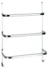 WENKO porta asciugamani IRPINIA barre cromate bagno WC Anteprima dell’immagine prodotto 1