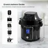 Saaf Multicooker mit Airfryer Funktion (5,8L) – 27-in-1 Produktbild-Vorschau 5