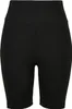 Build Your Brand BY184 | Damen High Waist Radlerhose Bügeln Produktbild-Vorschau 1