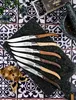 LAGUIOLE STEAKMESSER "MISCHHOLZ" | 6 Holzarten | 6 Messer Produktbild-Vorschau 3