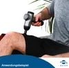 axion Massagepistole Kraftwerk Massagegerät, Massage Gun Produktbild-Vorschau 4
