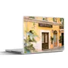 MuchoWow® Laptop Aufkleber Sticker Cover Rom - Restaurant - Produktbild-Vorschau 1