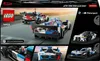 LEGO® Speed Champions 76922 BMW M4 GT3 & BMW M Hybrid V8 Produktbild-Vorschau 2
