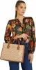 Guess Jeans Braune Damentasche Produktbild-Vorschau 5