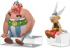 Sada dvoch figúrok Asterixa a Obelixa, výška 12 cm Náhľad obrázku produktu 1