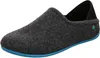 Dinamic Herren Hausschuh Navy Blau Produktbild-Vorschau 1