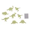 3D-Dinosaurier Leuchtsticker Glow in the Dark Dino Produktbild-Vorschau 2