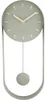 Zegar ścienny z wahadłem PENDULUM, 50 x 20 x 4,8 cm Podgląd zdjęcia produktu 5