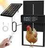 Solární dveře kurníku, automatické dveře kurníku s funkcí Náhled obrázku produktu 1
