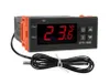 Univerzálny regulátor teploty, elektronický termostat 230V. Náhľad obrázku produktu 2