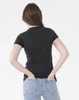 Bella 6004 | Ladies The Favorite T-Shirt - Kolor: Maroon - Podgląd zdjęcia produktu 6