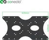conecto® – univerzální adaptér VESA pro nástěnné držáky na Náhled obrázku produktu 4