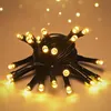 Salcar 2M 20 LED Lichterkette Warmweiß Lichterketten Produktbild-Vorschau 6